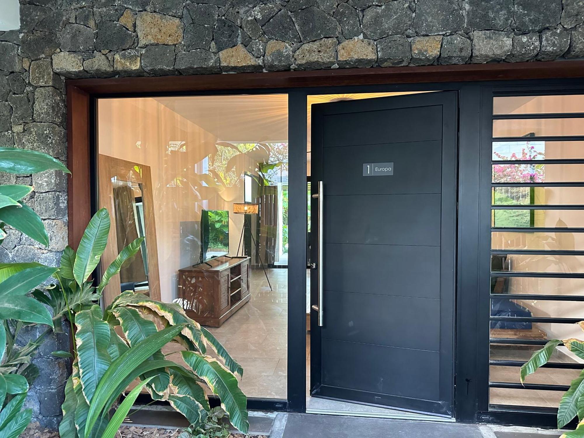Residence Ultramarine Saint-Paul Exterior foto